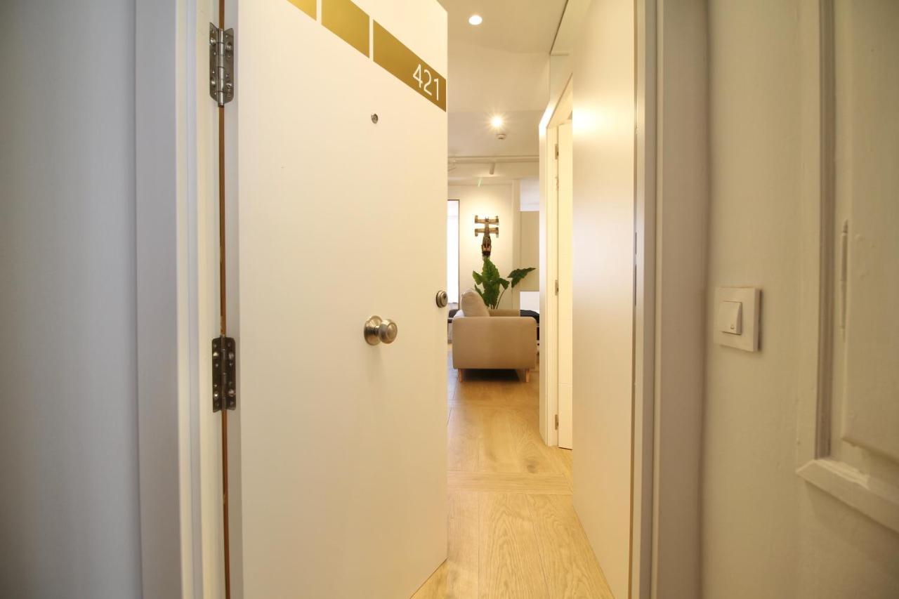 Loft Port Experience Apartment Tarragona Bagian luar foto
