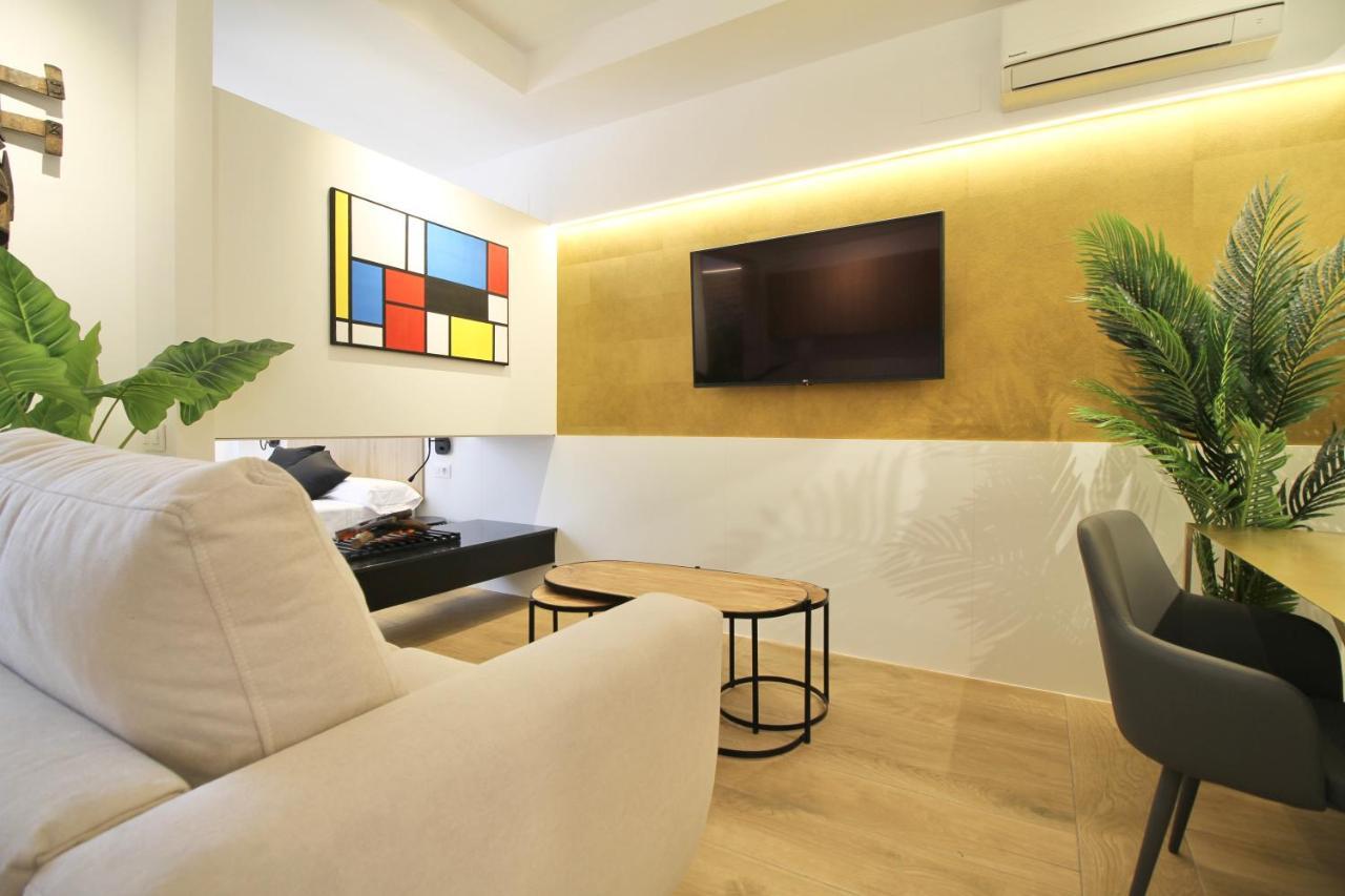 Loft Port Experience Apartment Tarragona Bagian luar foto