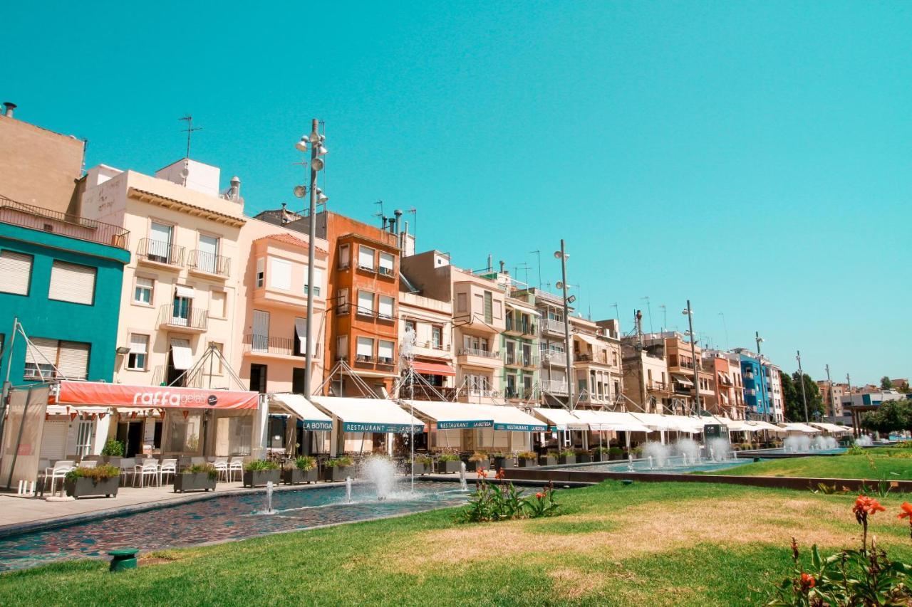 Loft Port Experience Apartment Tarragona Bagian luar foto